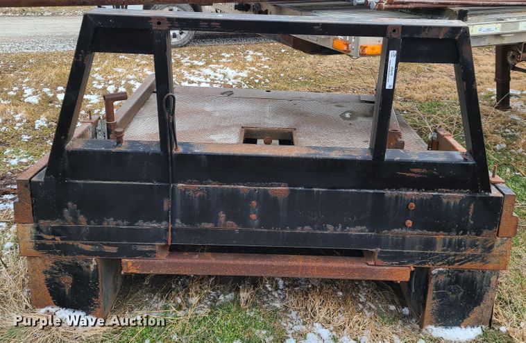 image for item IA9290 Flatbed