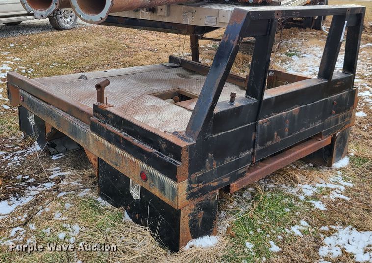 image for item IA9290 Flatbed