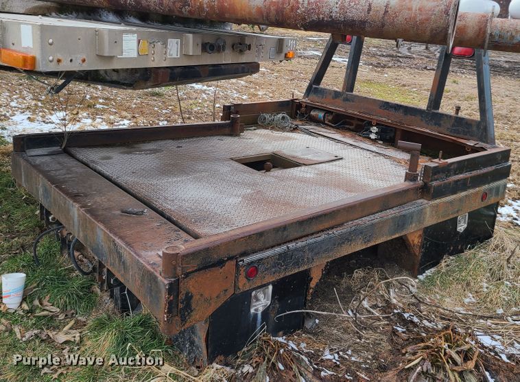 image for item IA9290 Flatbed