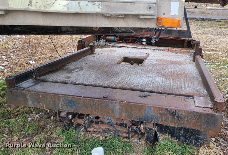 image for item IA9290 Flatbed