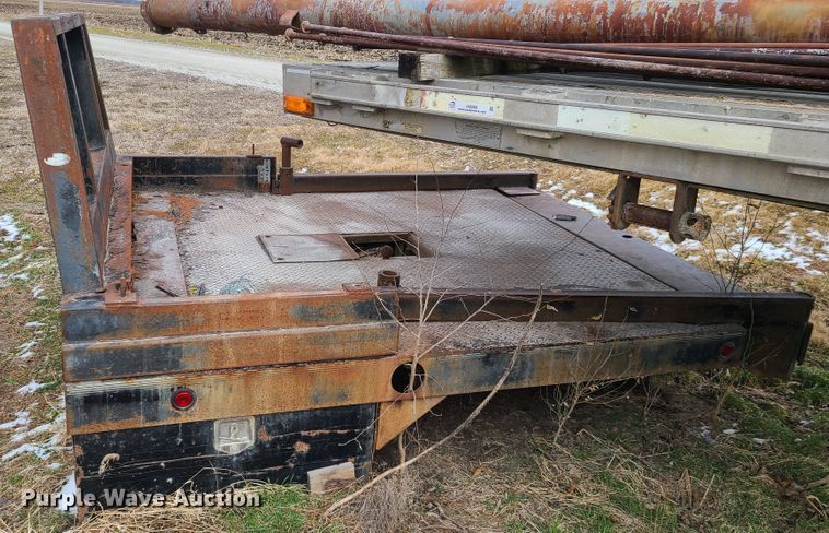 image for item IA9290 Flatbed