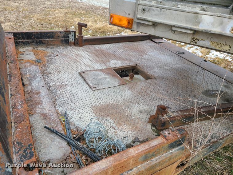 image for item IA9290 Flatbed