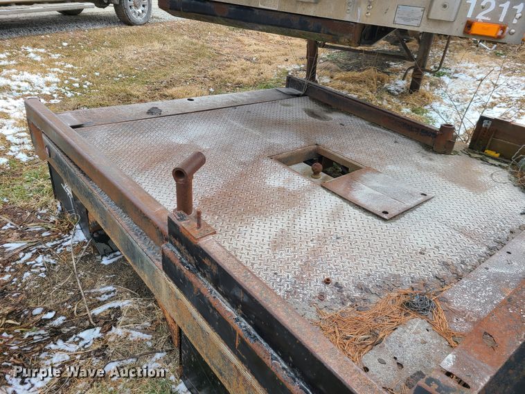 image for item IA9290 Flatbed