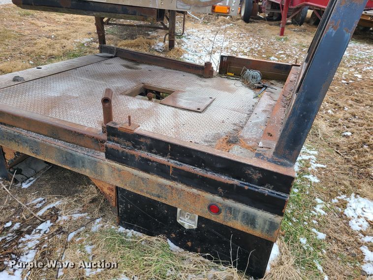 image for item IA9290 Flatbed