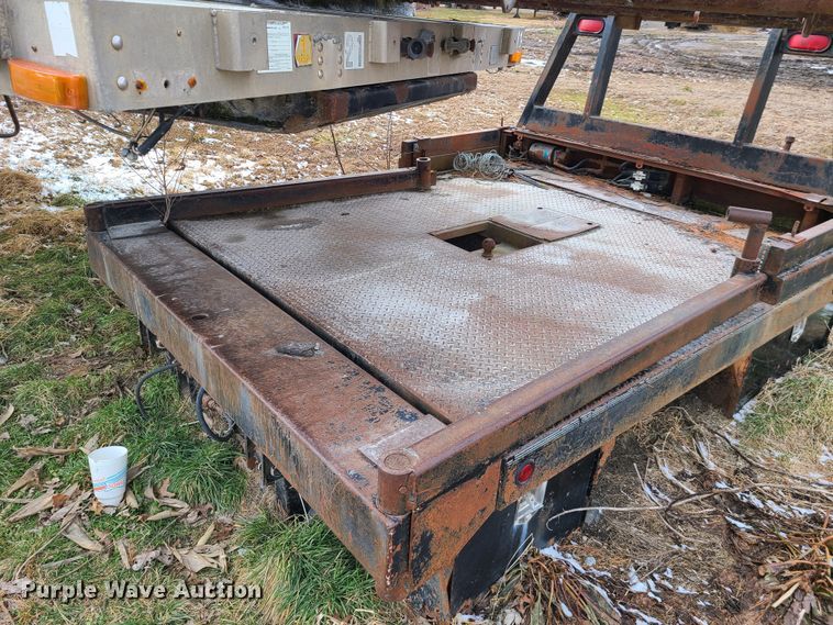 image for item IA9290 Flatbed