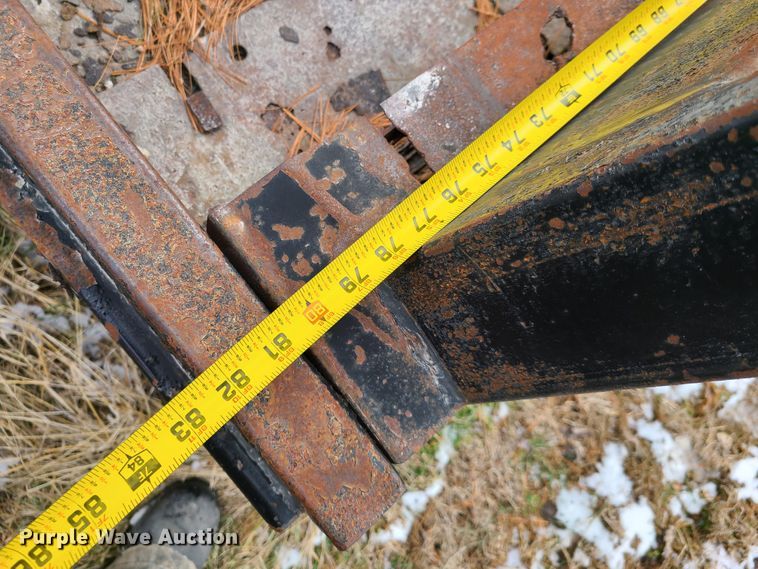 image for item IA9290 Flatbed