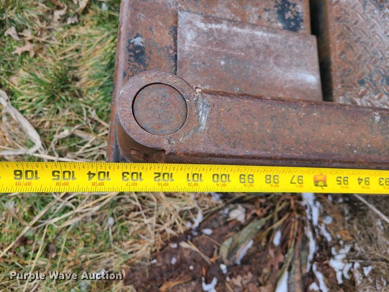 image for item IA9290 Flatbed