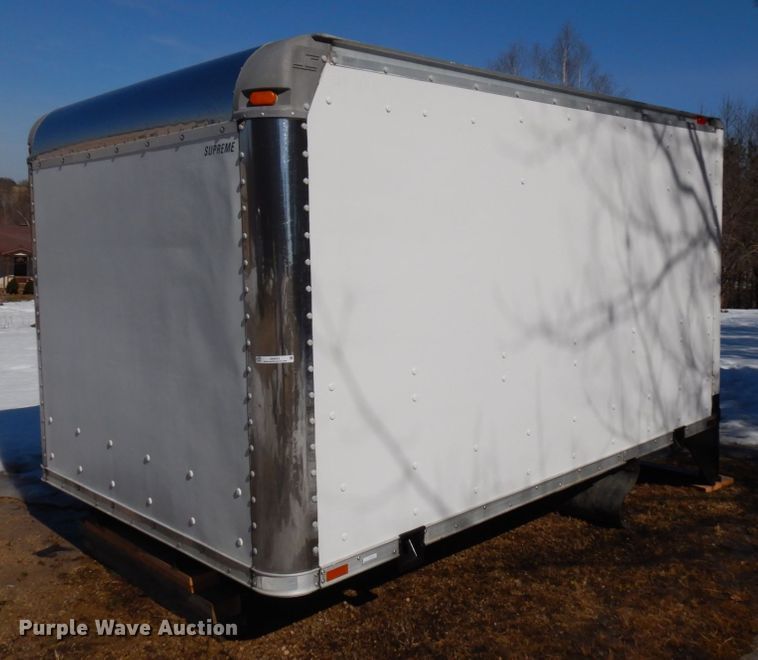 image for item IA9433 Supreme box bed