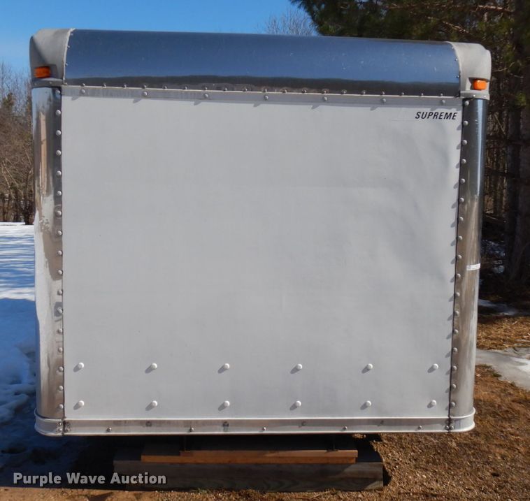 image for item IA9433 Supreme box bed