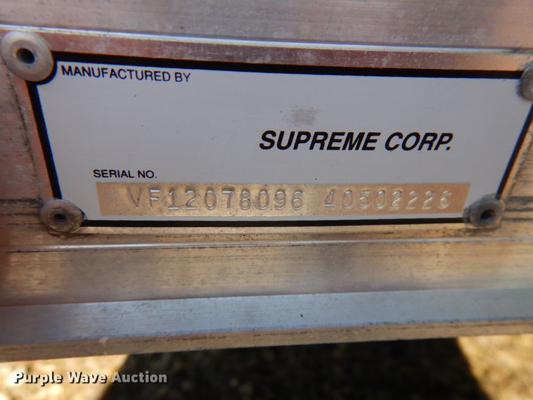 image for item IA9433 Supreme box bed