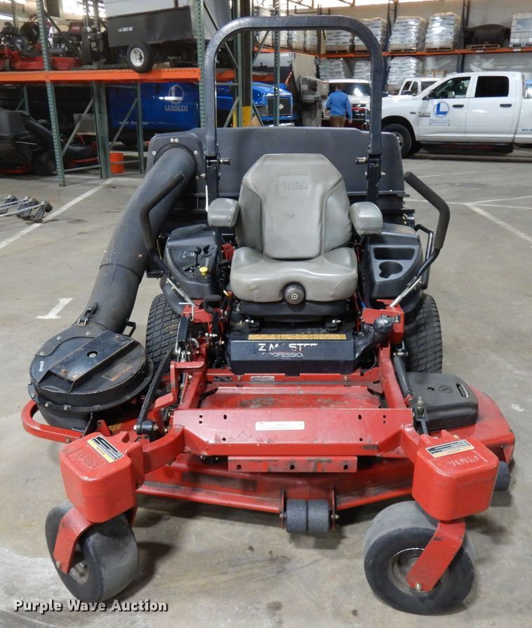 image for item IA9469 Toro Zmaster  ZTR lawn mower