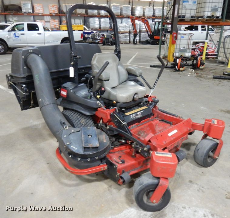 image for item IA9469 Toro Zmaster  ZTR lawn mower