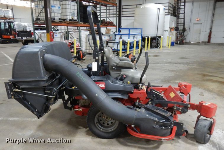 image for item IA9469 Toro Zmaster  ZTR lawn mower