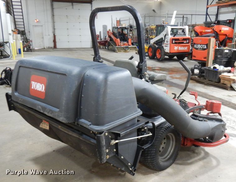 image for item IA9469 Toro Zmaster  ZTR lawn mower