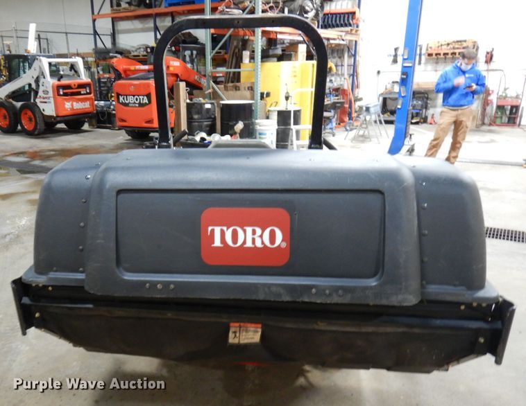 image for item IA9469 Toro Zmaster  ZTR lawn mower