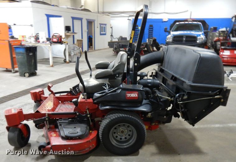 image for item IA9469 Toro Zmaster  ZTR lawn mower