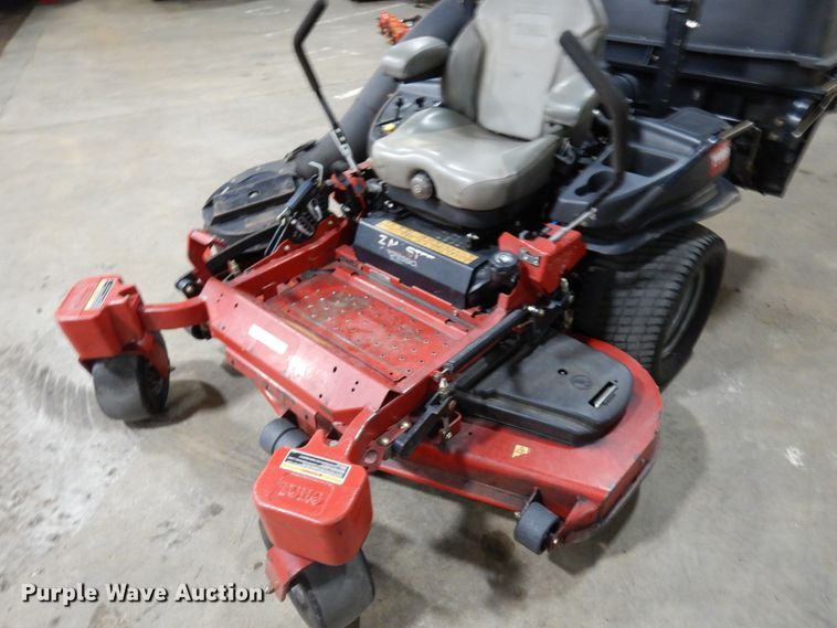 image for item IA9469 Toro Zmaster  ZTR lawn mower