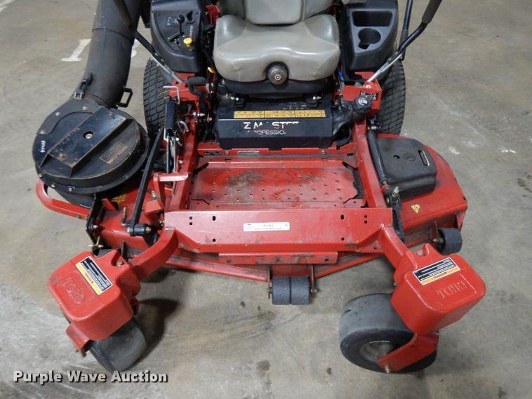 image for item IA9469 Toro Zmaster  ZTR lawn mower