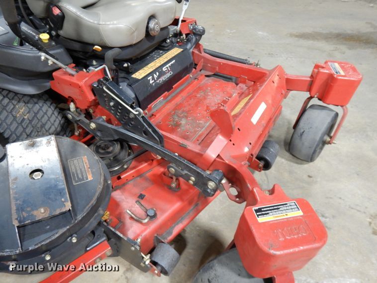 image for item IA9469 Toro Zmaster  ZTR lawn mower