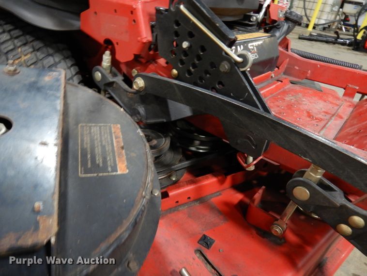 image for item IA9469 Toro Zmaster  ZTR lawn mower