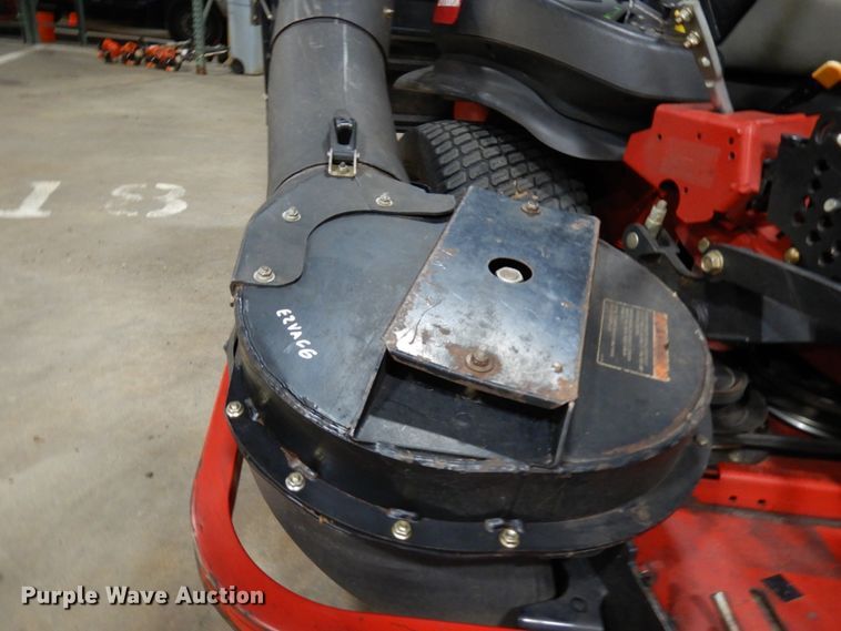 image for item IA9469 Toro Zmaster  ZTR lawn mower