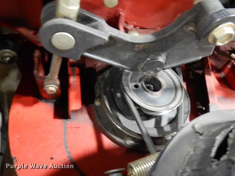 image for item IA9469 Toro Zmaster  ZTR lawn mower