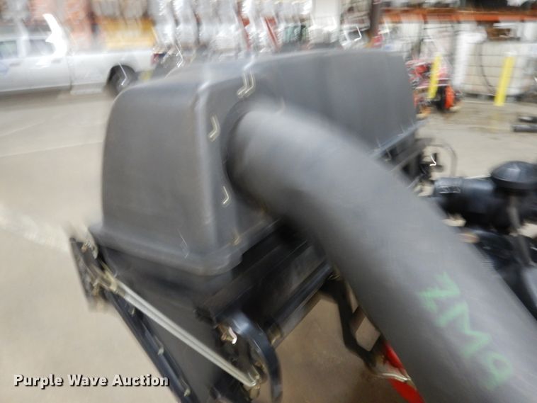 image for item IA9469 Toro Zmaster  ZTR lawn mower