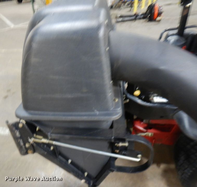 image for item IA9469 Toro Zmaster  ZTR lawn mower