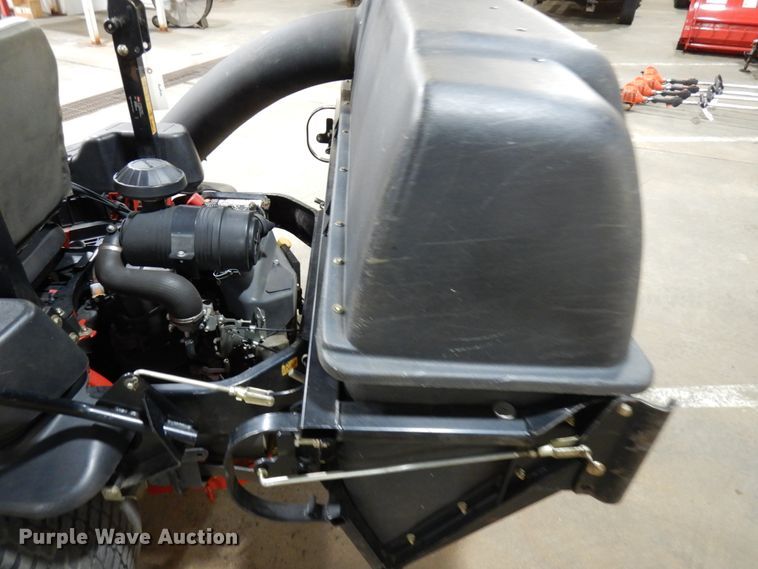 image for item IA9469 Toro Zmaster  ZTR lawn mower