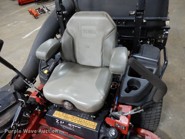 image for item IA9469 Toro Zmaster  ZTR lawn mower