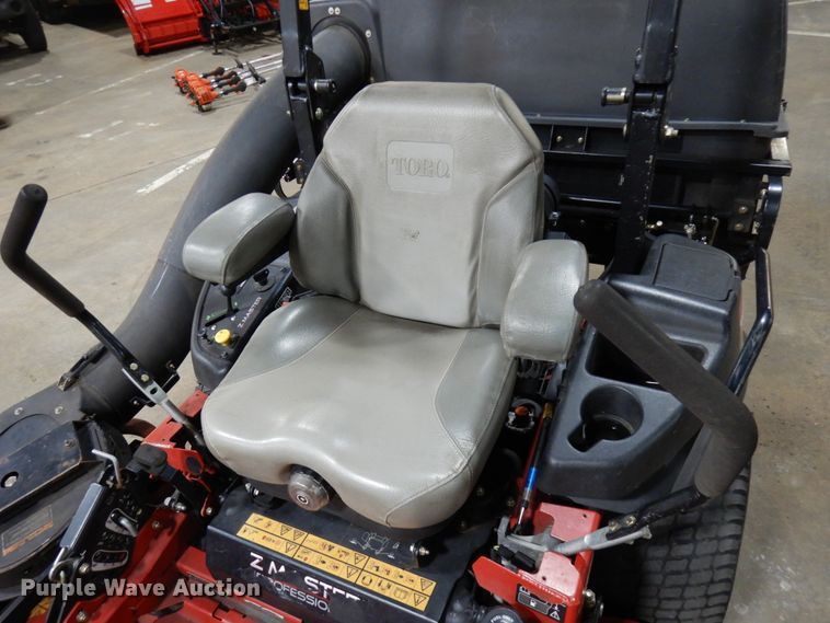 image for item IA9469 Toro Zmaster  ZTR lawn mower