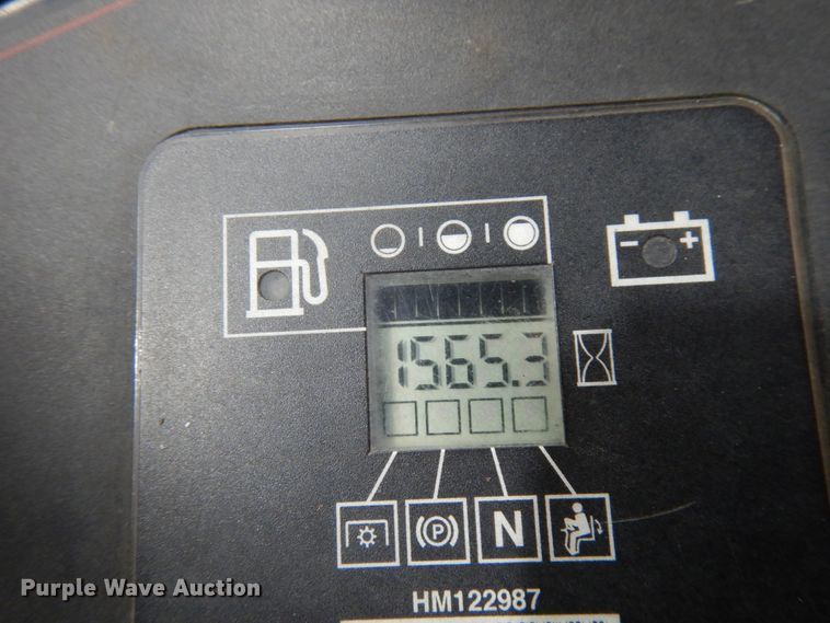 image for item IA9469 Toro Zmaster  ZTR lawn mower