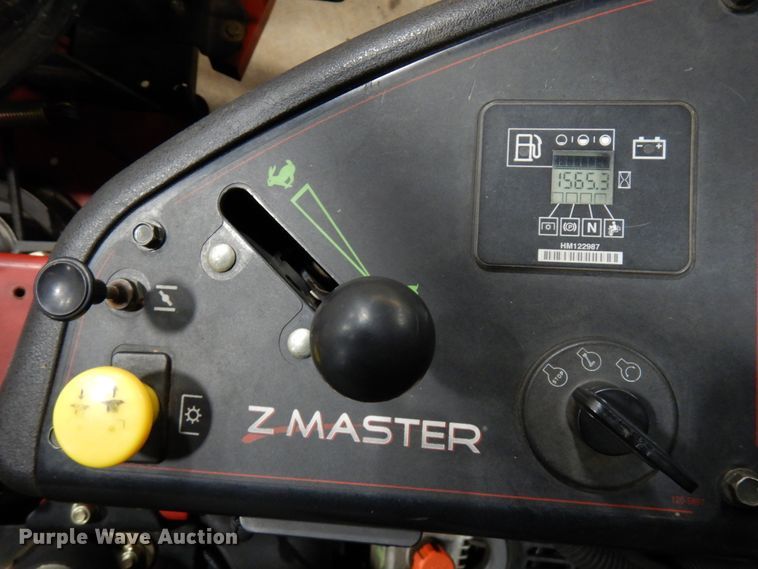 image for item IA9469 Toro Zmaster  ZTR lawn mower