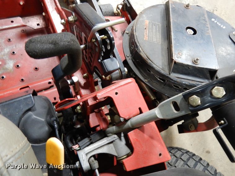 image for item IA9469 Toro Zmaster  ZTR lawn mower