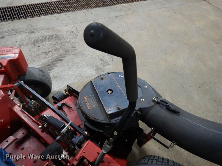 image for item IA9469 Toro Zmaster  ZTR lawn mower