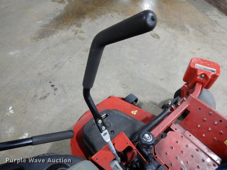 image for item IA9469 Toro Zmaster  ZTR lawn mower