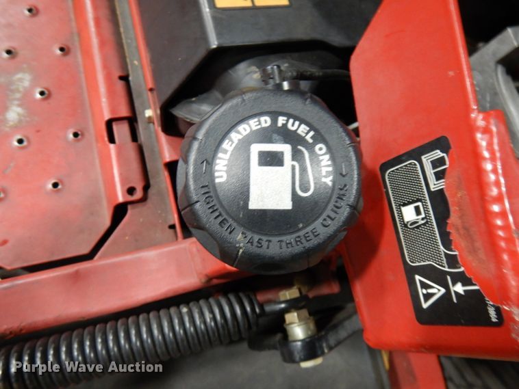 image for item IA9469 Toro Zmaster  ZTR lawn mower