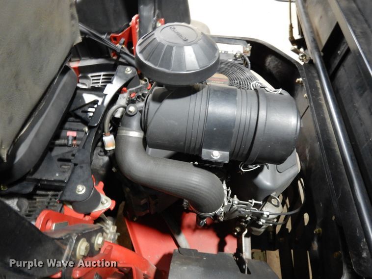 image for item IA9469 Toro Zmaster  ZTR lawn mower