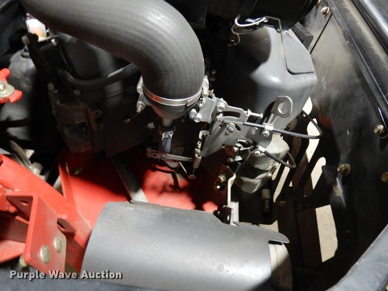 image for item IA9469 Toro Zmaster  ZTR lawn mower