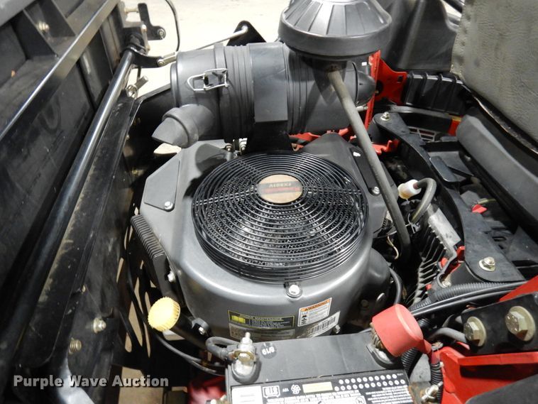 image for item IA9469 Toro Zmaster  ZTR lawn mower