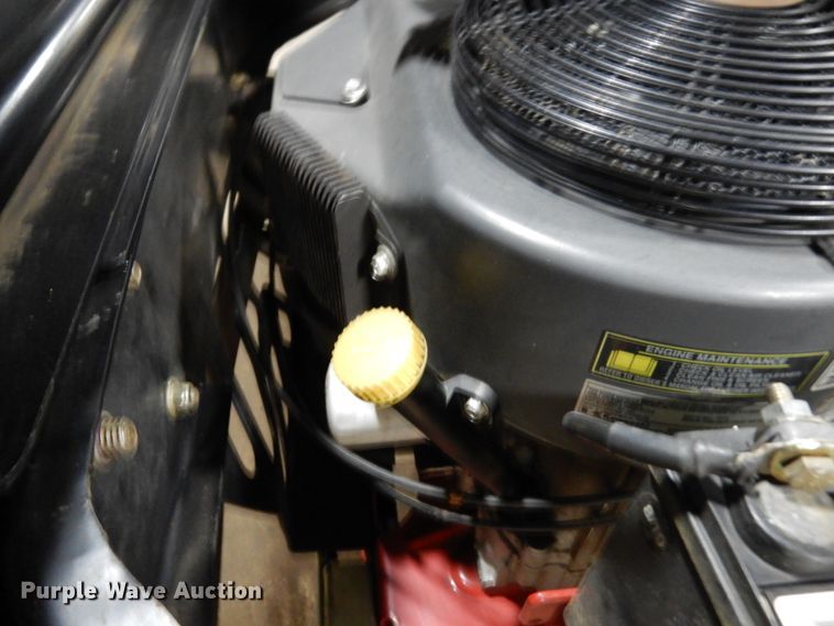 image for item IA9469 Toro Zmaster  ZTR lawn mower