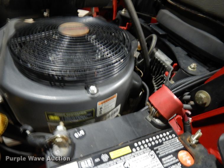 image for item IA9469 Toro Zmaster  ZTR lawn mower