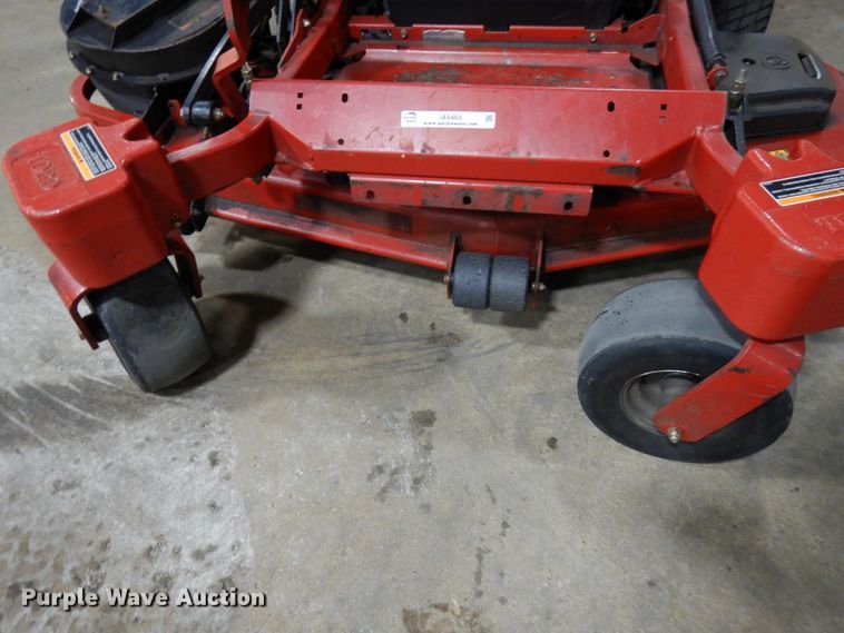 image for item IA9469 Toro Zmaster  ZTR lawn mower