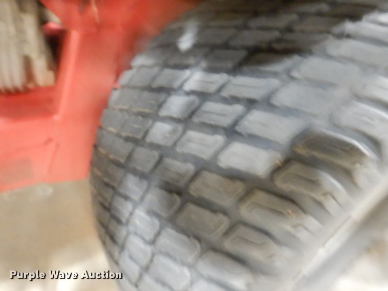 image for item IA9469 Toro Zmaster  ZTR lawn mower