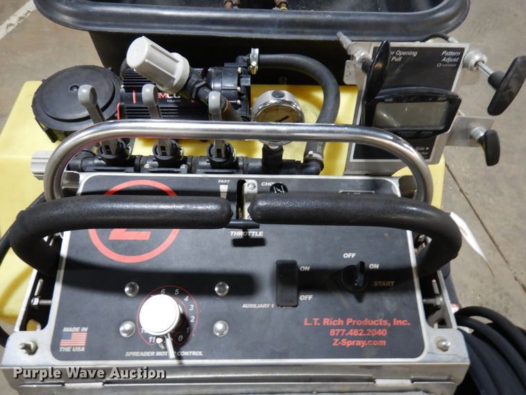 image for item IA9470 L.T. Rich Products Z-Spray applicator