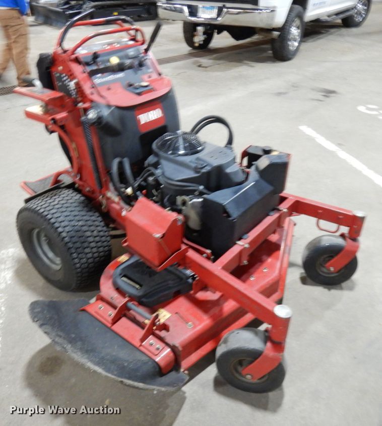 image for item IA9471 Toro  ZTR lawn mower