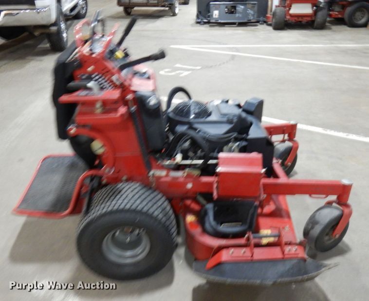 image for item IA9471 Toro  ZTR lawn mower