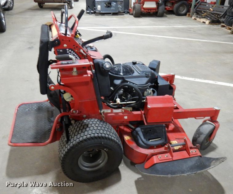 image for item IA9471 Toro  ZTR lawn mower