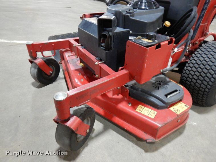 image for item IA9471 Toro  ZTR lawn mower