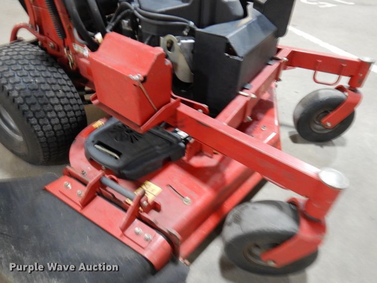 image for item IA9471 Toro  ZTR lawn mower